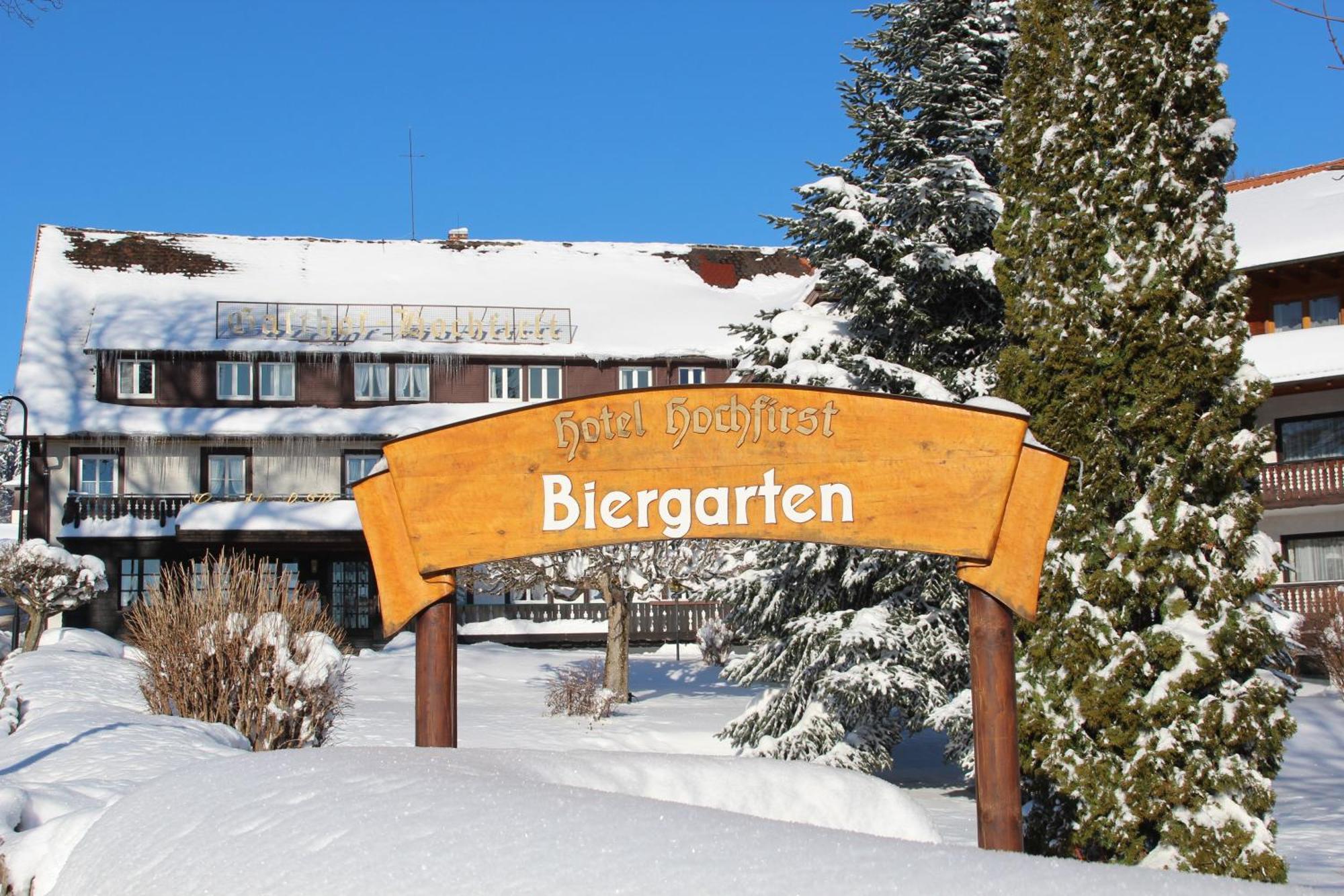 Hotel Hochfirst Lenzkirch Buitenkant foto